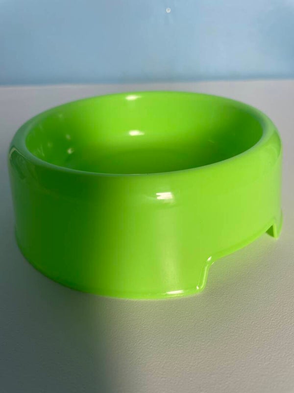 Cat and small pet bowl