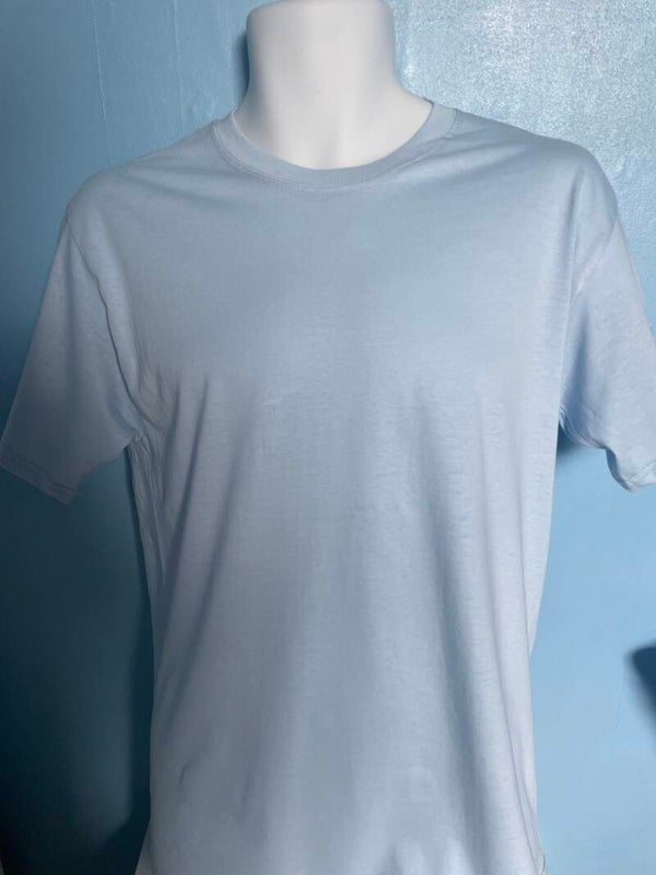 Light Blue Men’s T-Shirt