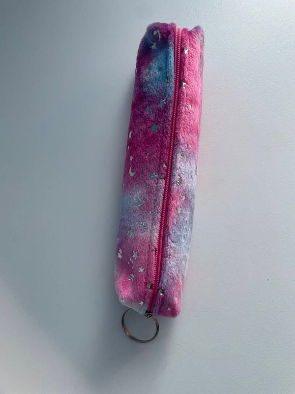 Star + Moon Pencil Case