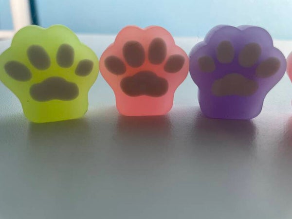 Paw Erasure