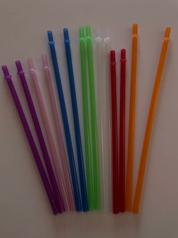 Straws