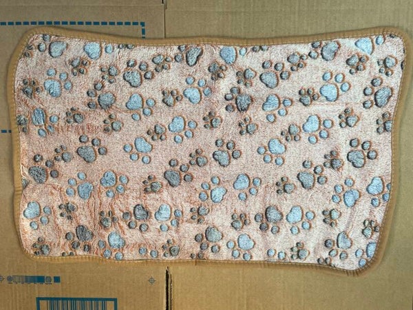 Small Pet Blanket