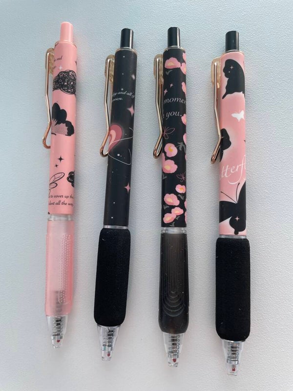 Butterfly Pen