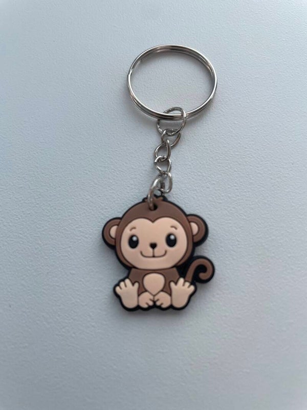 Animal Keyring