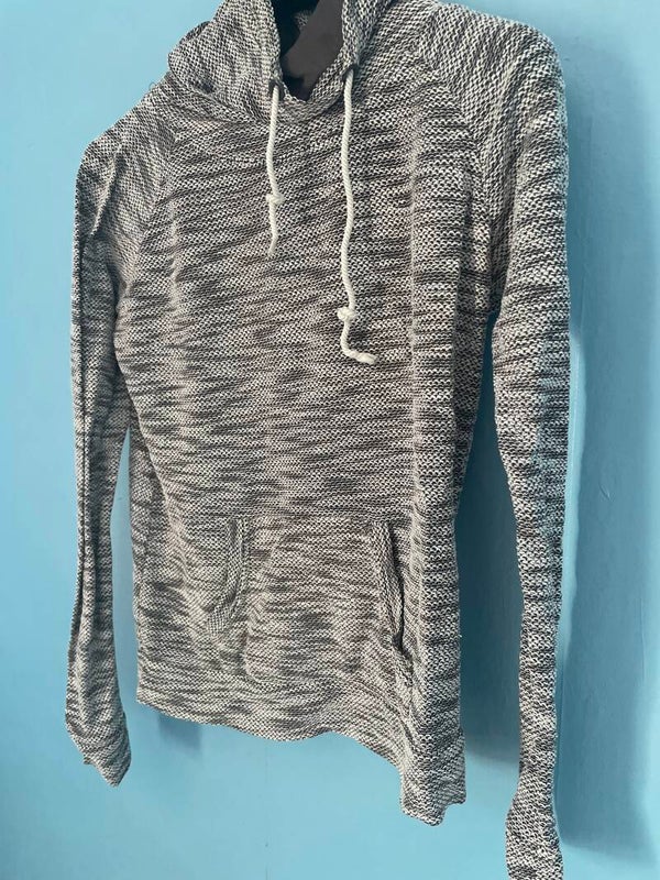 Grey top size 10