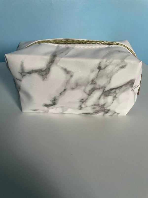Marble Make-Up Bag