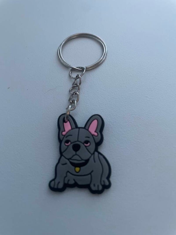 Dog Keyring