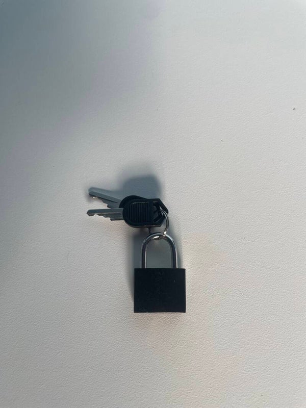 Mini Padlock