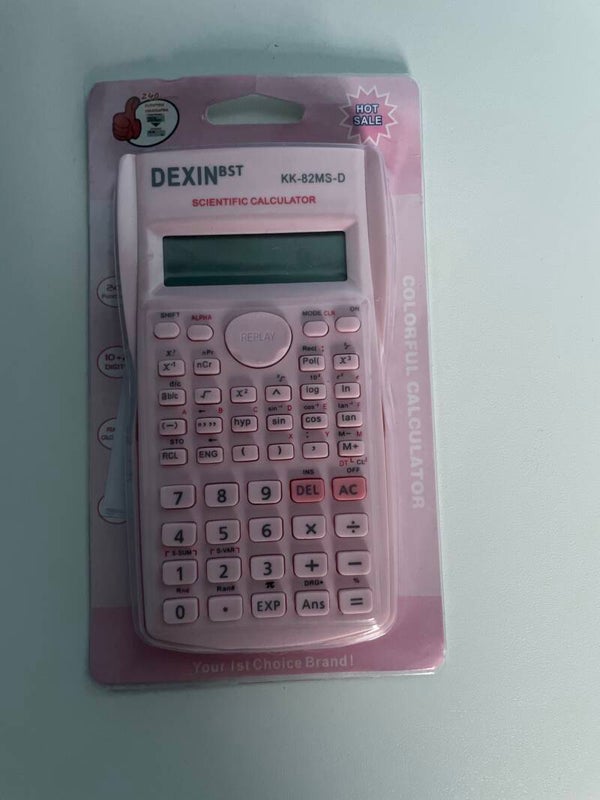 Scientific Calculator