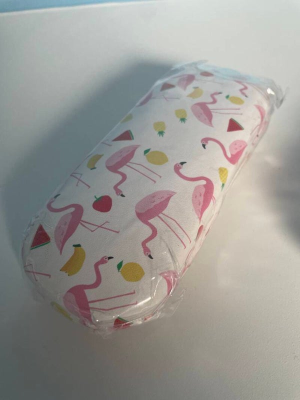 Flamingo Glasses case