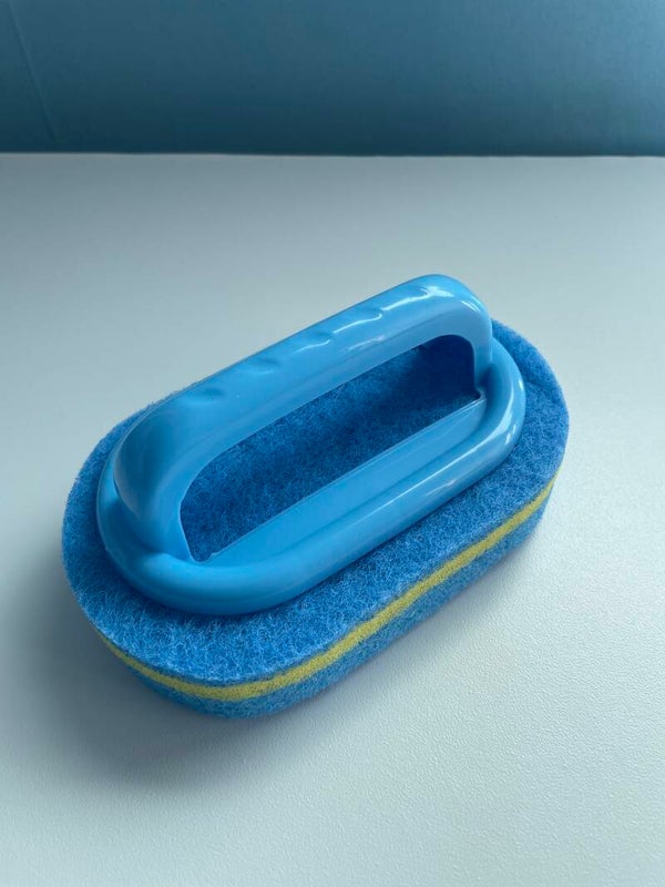 Blue Handle Scrub