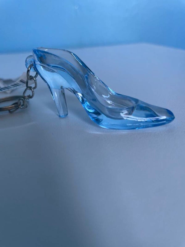 Heel Slipper Key Ring