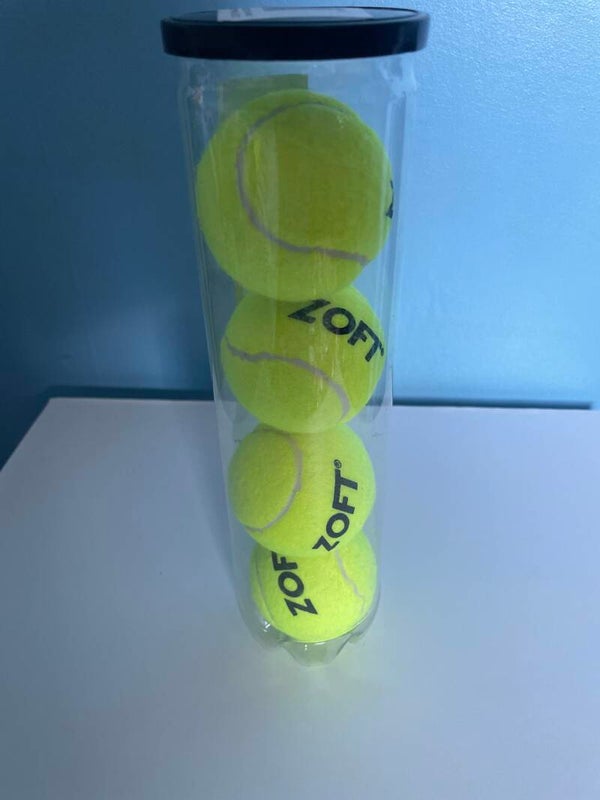 Tennis Ball x4