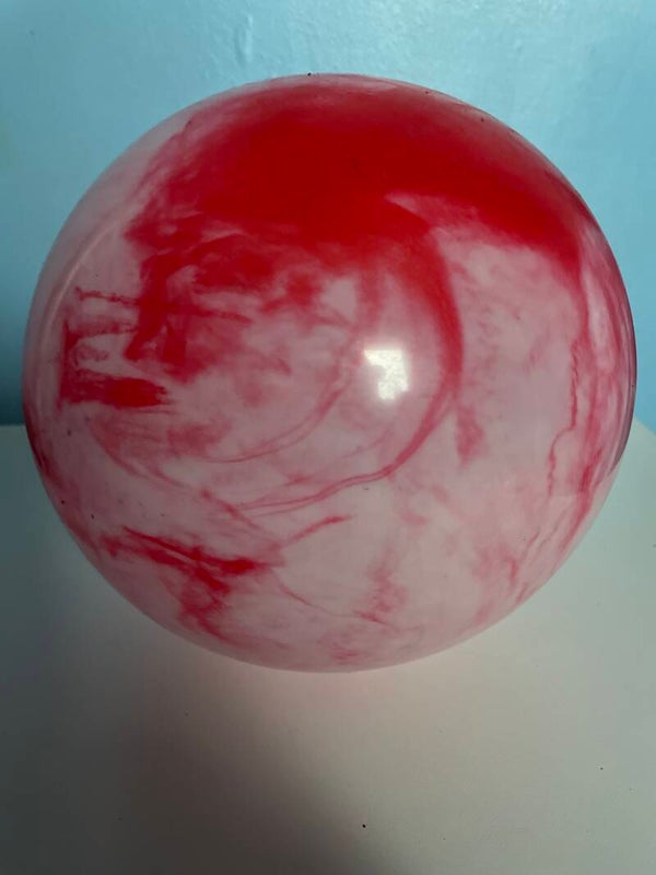Large marble Play Ball