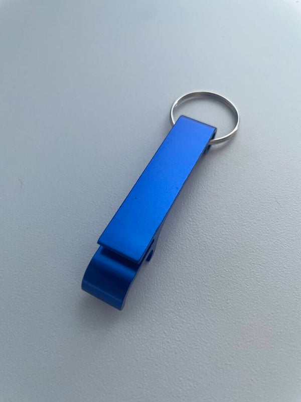 Bottle Opener Keyring