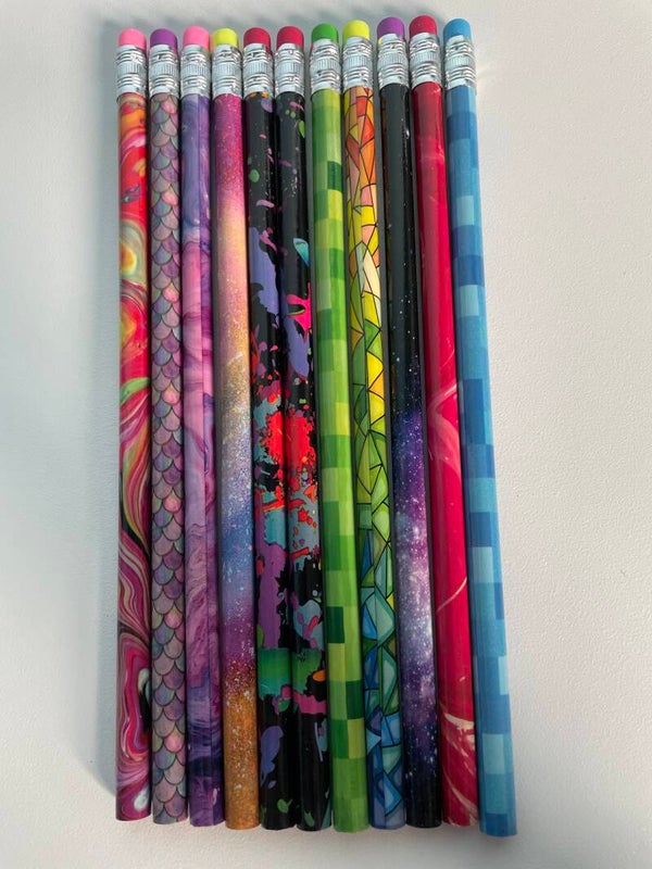 Colour Pencil’s