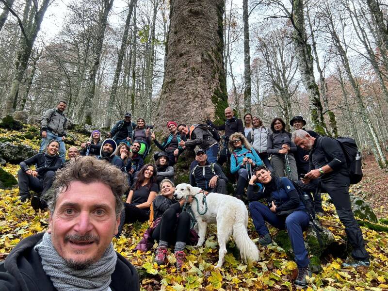 Forca D'acero e Monte Tranquillo 2024