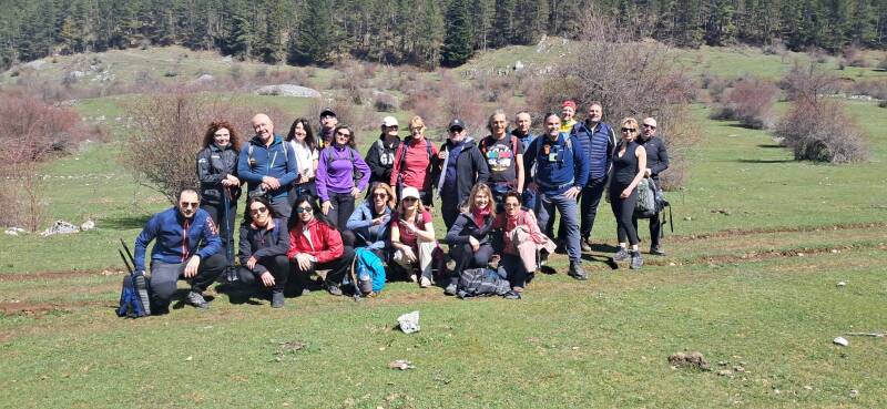 Anello Cervara di Roma - Campaegli 2025