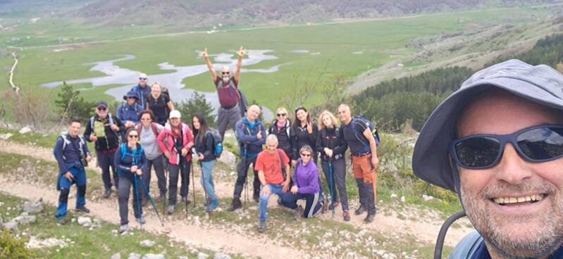 Altopiano di Rascino 2025