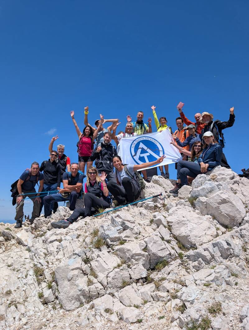 Creste del Terminillo 2025