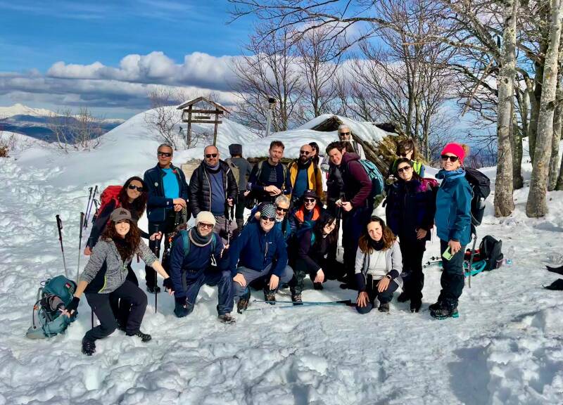 Rovere - Rifugio La Vecchia 2025