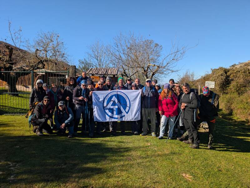 Rocca Massima e Campo di Segni 2025