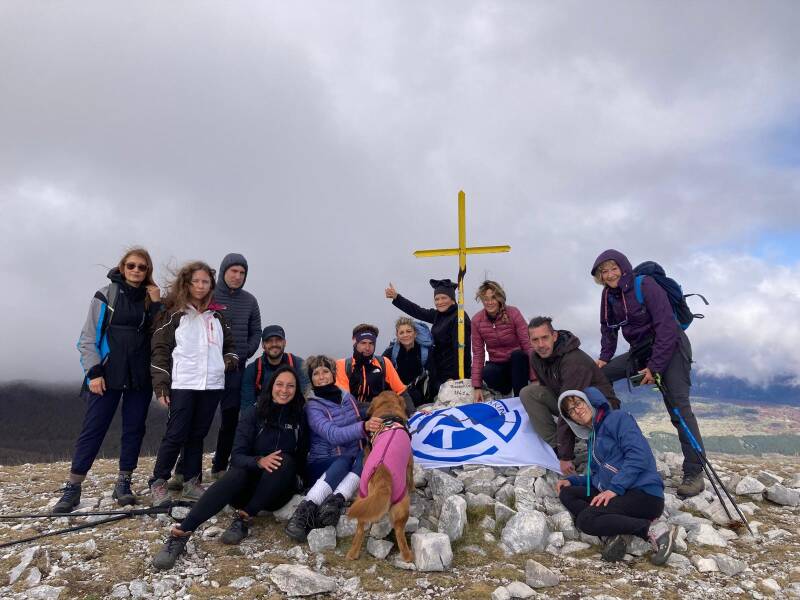 Forca D'Acero e Monte Tranquillo 2025