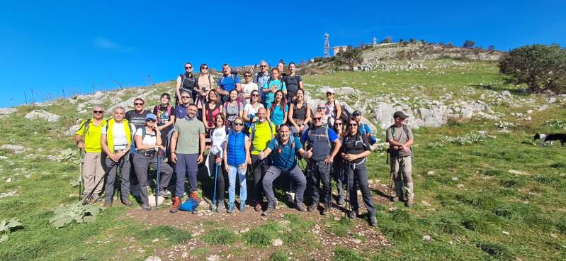 Parco Naturale Cannucete 2024