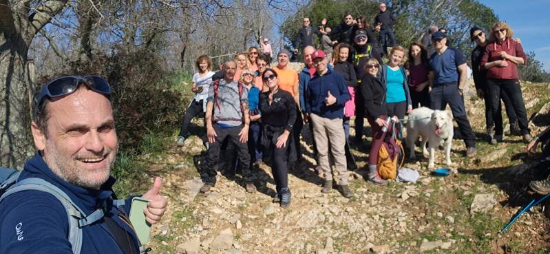 Sentiero del Biancone 2025