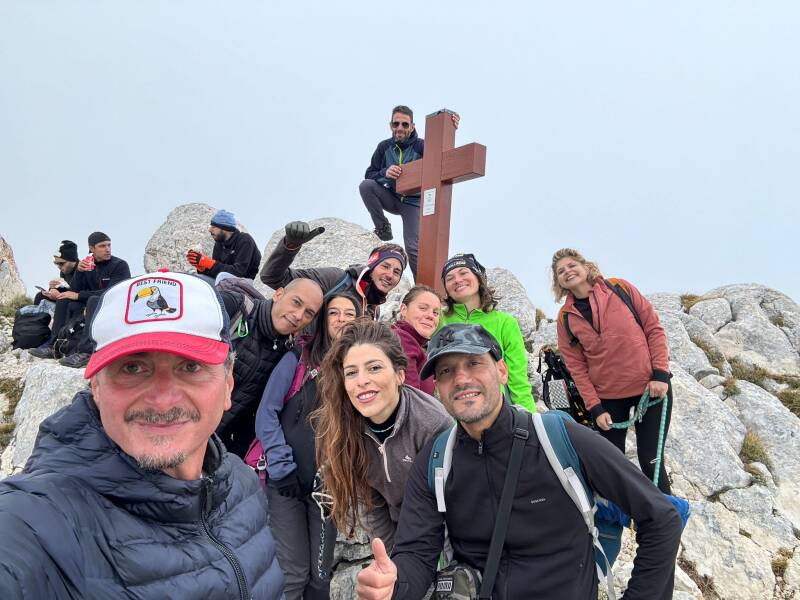 Monte Ocre e Monte Cefalone 2024