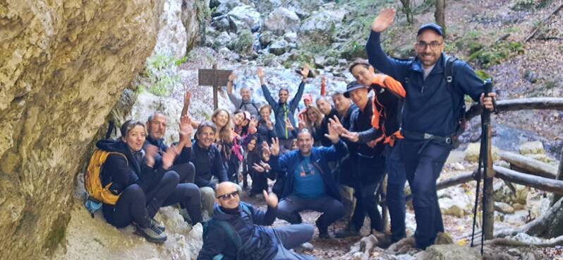 La Camosciara Abruzzo 2024