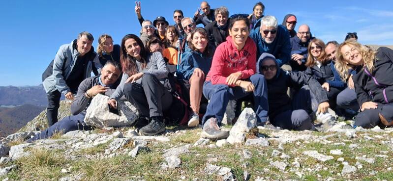 Monte Amaro di Opi 2024