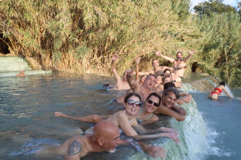 Terme Cascate del Mulino di Saturnia 2024