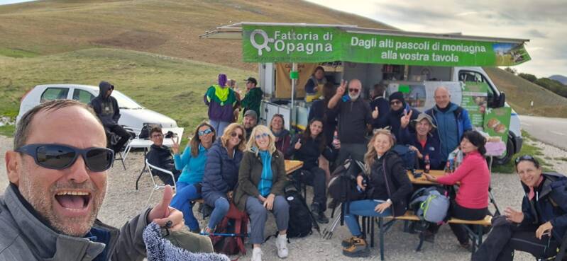 Parco Nazionale Monti Sibillini 2024