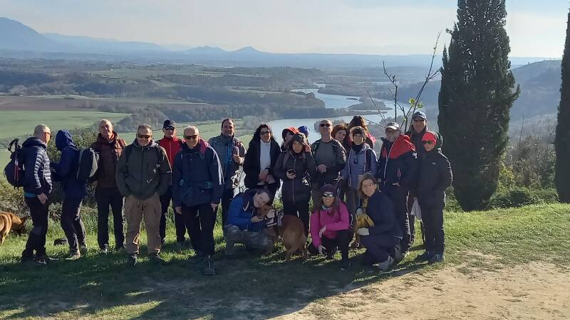 Riserva naturale Nazzano, Tevere, Farfa 2024