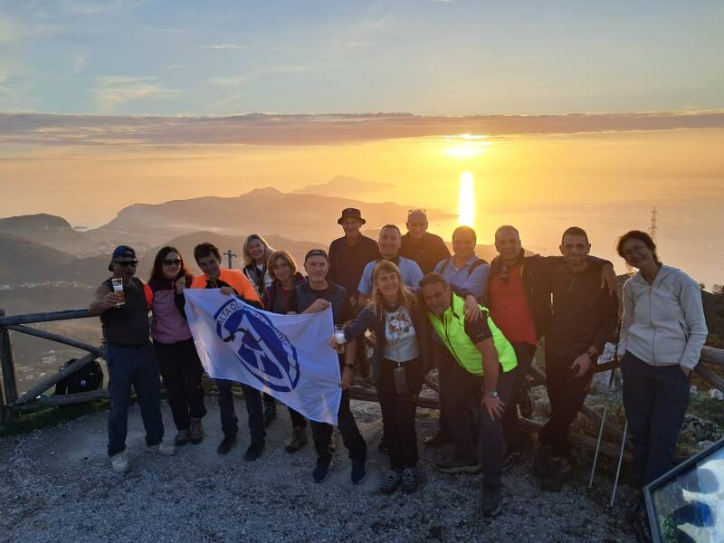 Penisola Sorrentina 2025