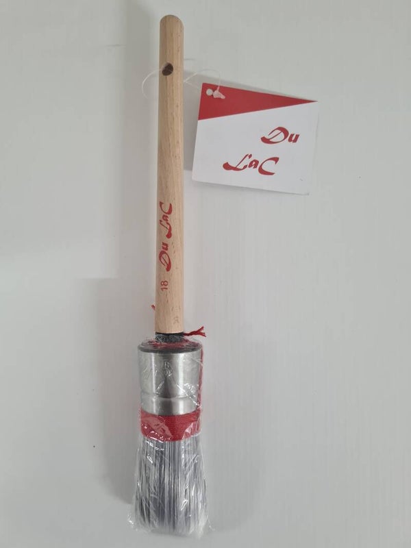 Du Lac kwast rond 18   (per 6 verpakt)