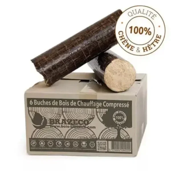 Bûches de jour premium