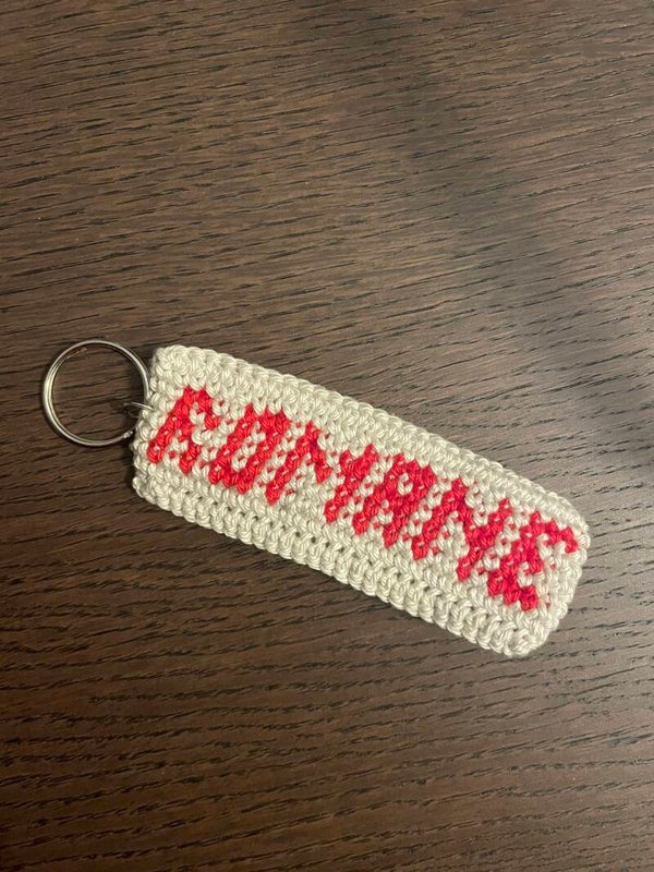 Porte clé Romane