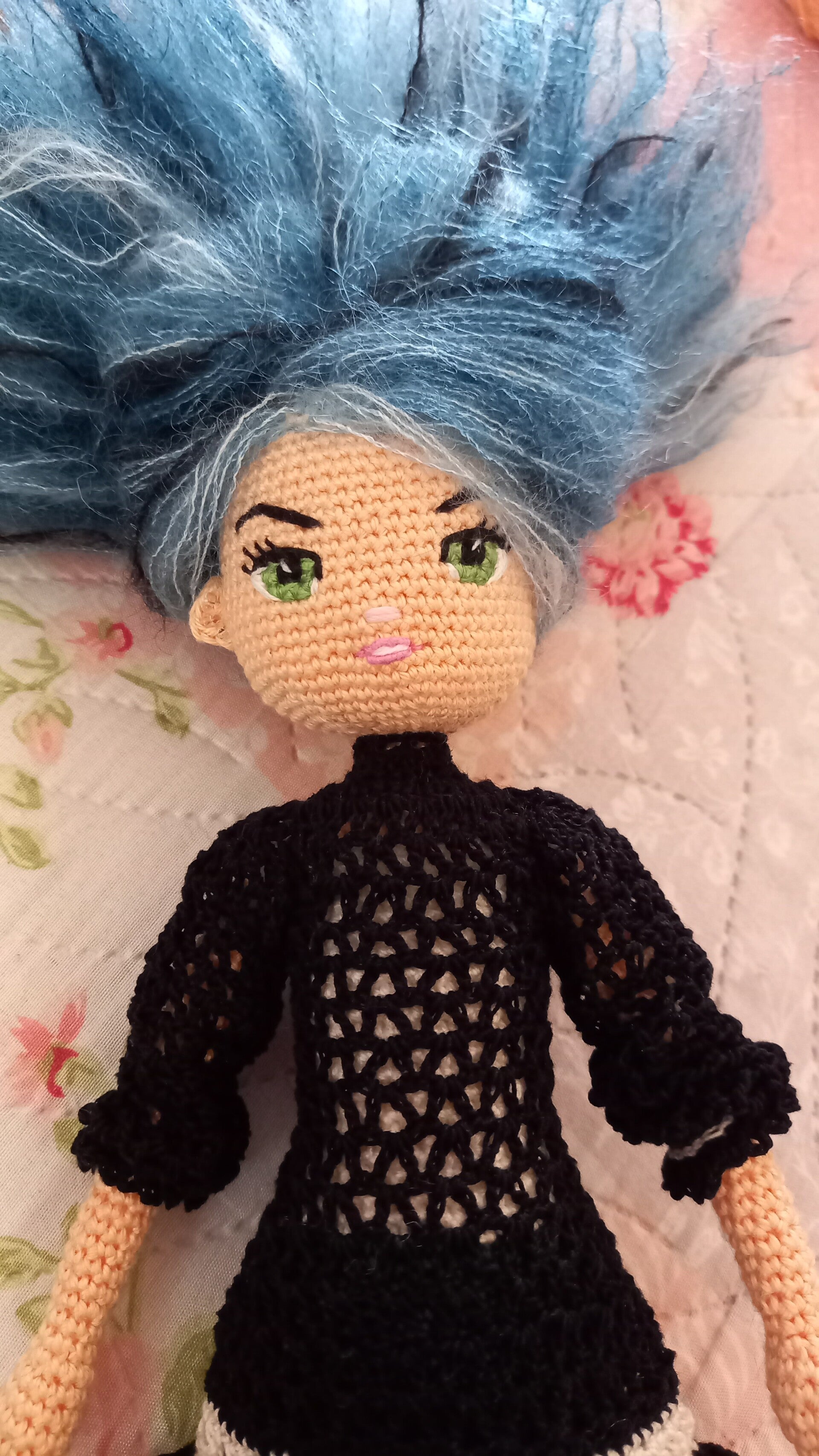 Portrati doll Dolcetesoromio