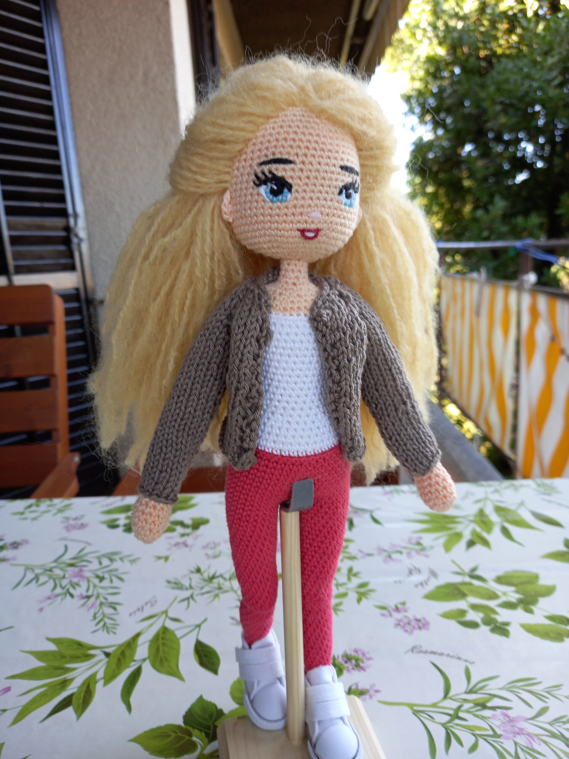 Portrati doll Dolcetesoromio
