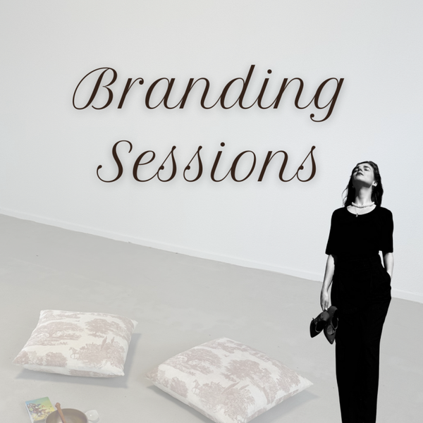 Branding sessions