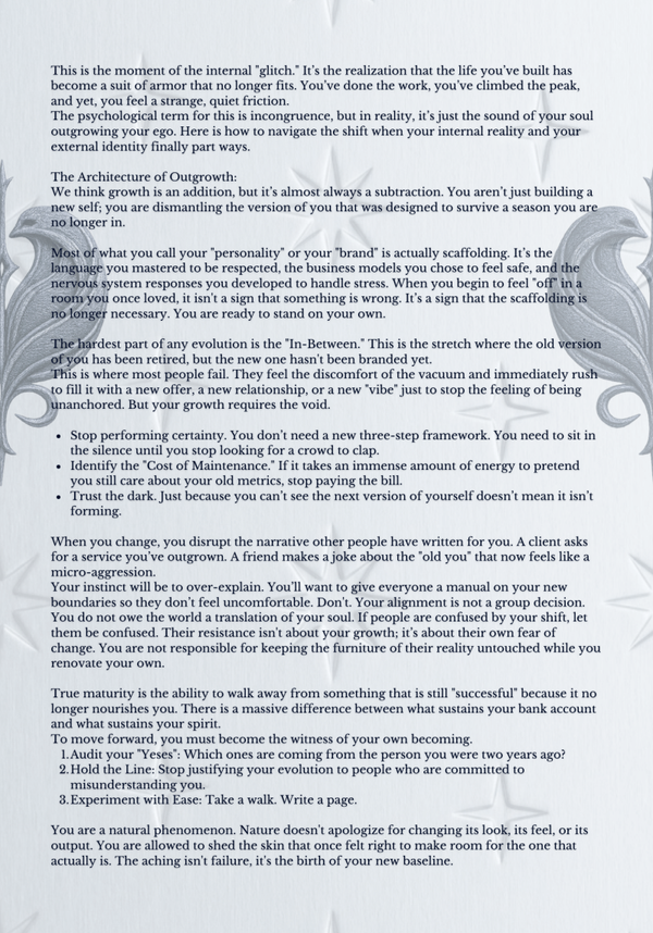 A little, tiny, letter