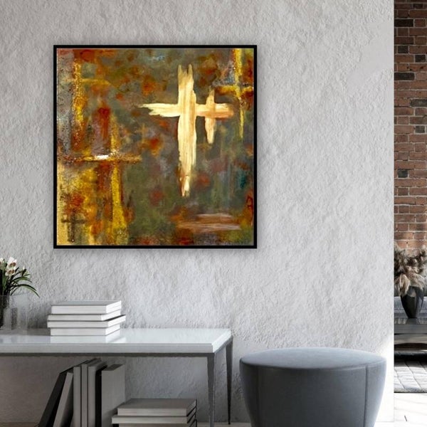 Spirituele Kunst - Mercy