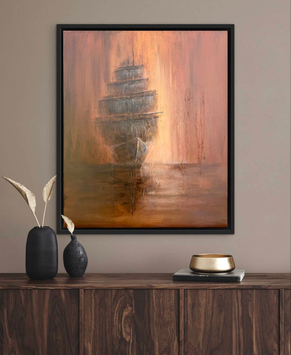 Spirituele Kunst - Sail III