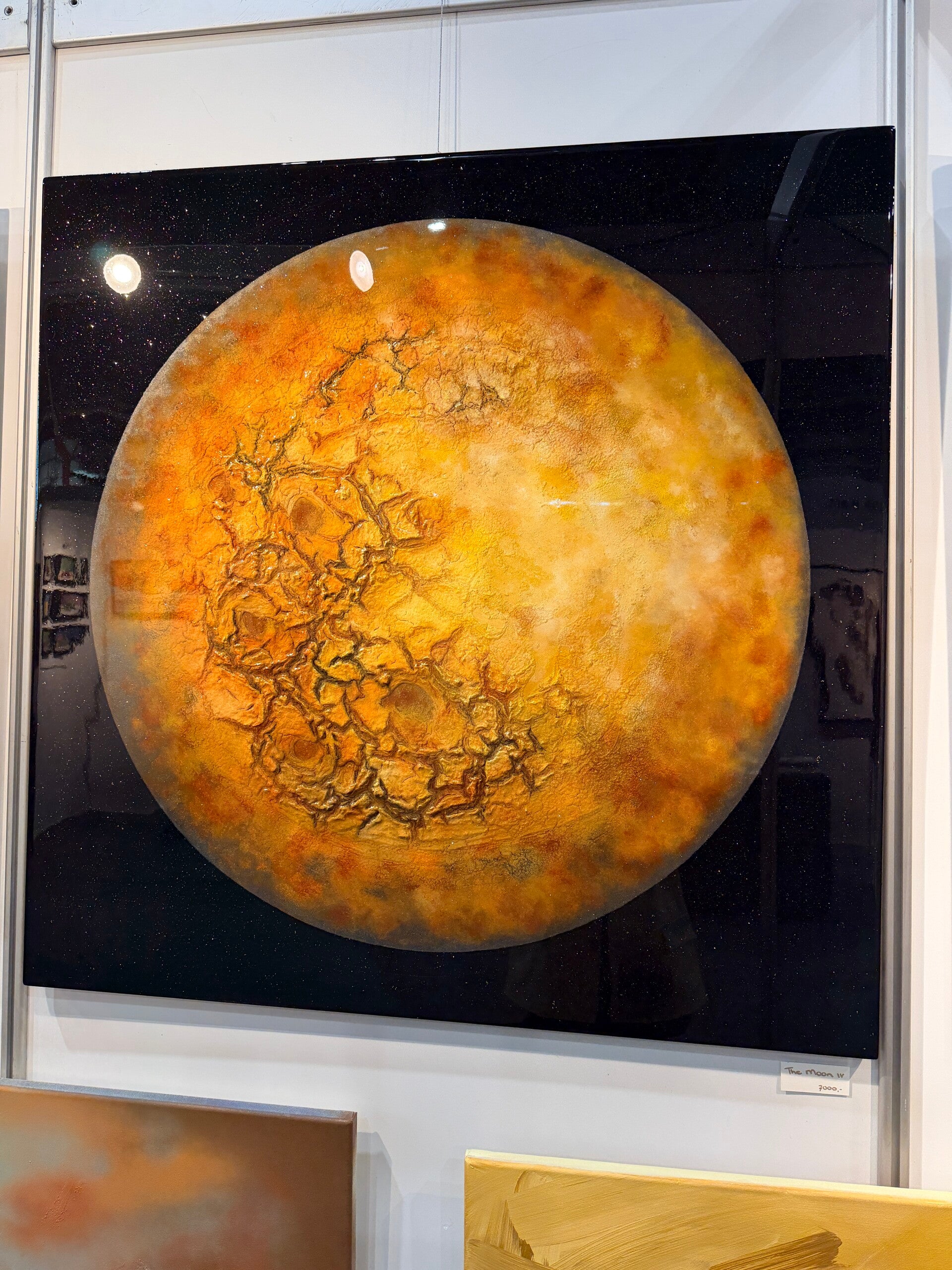 Maankunst - The Moon IV