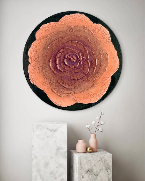 Bloemenkunst - Flora III