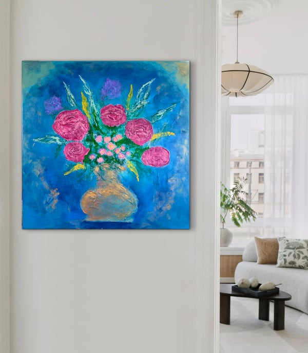 Bloemenkunst - Vase life