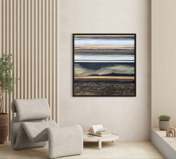 Abstracte Kunst - Stairway to Heaven II