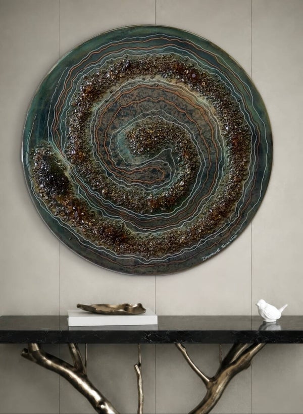 Spirituele Kunst - Spiral